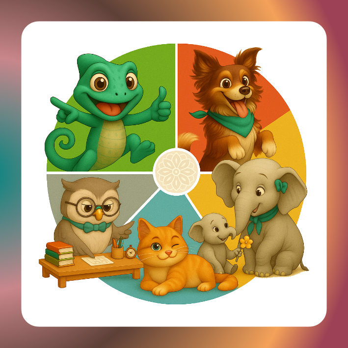 Joker Emotionen gesund